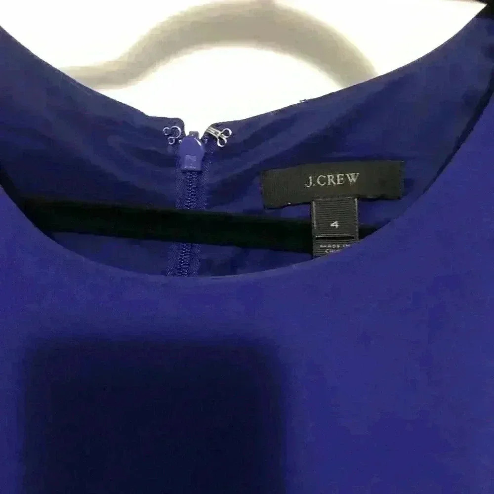 JCrew dress size 4 - Picture 2 of 6